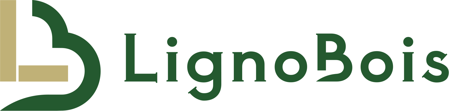 logo horizontal lignobois
