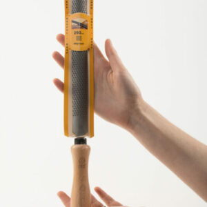 Râpe demi-ronde – Image 3