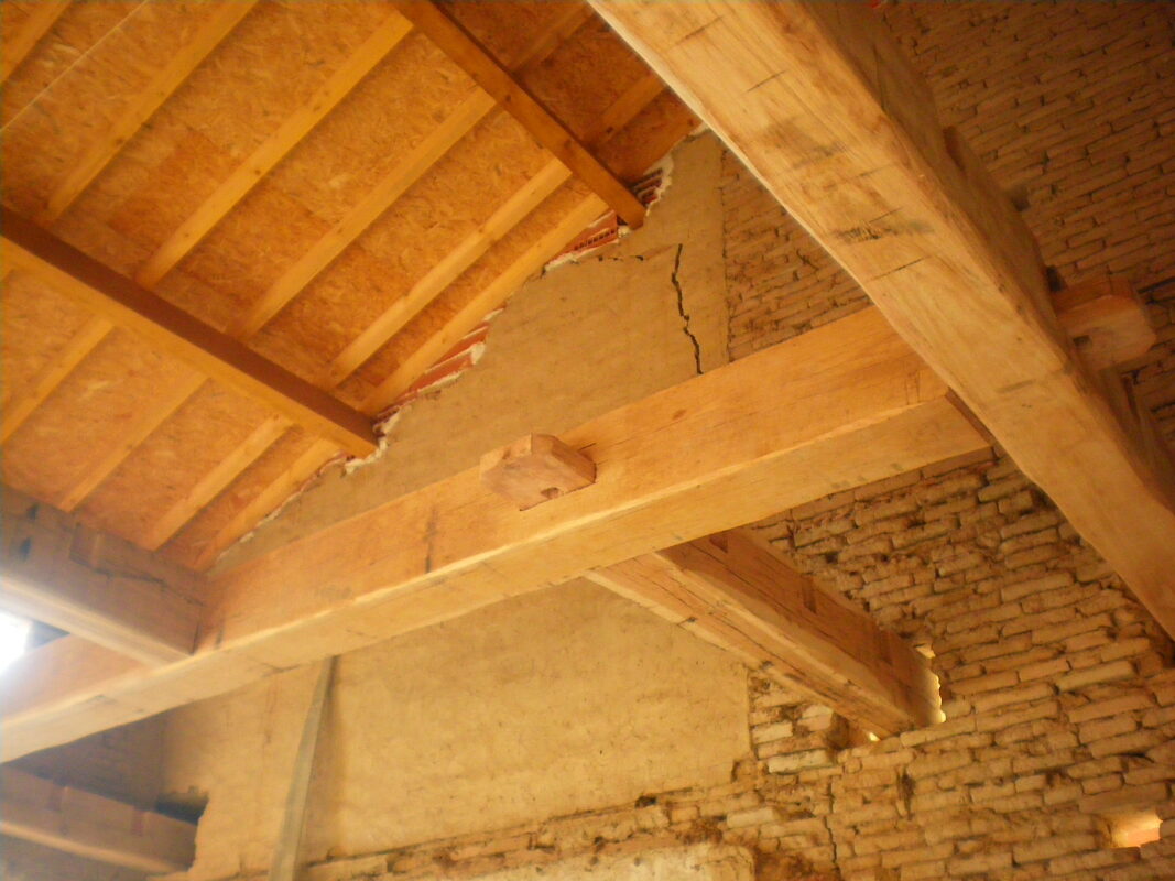 Solivage – Chevêtre