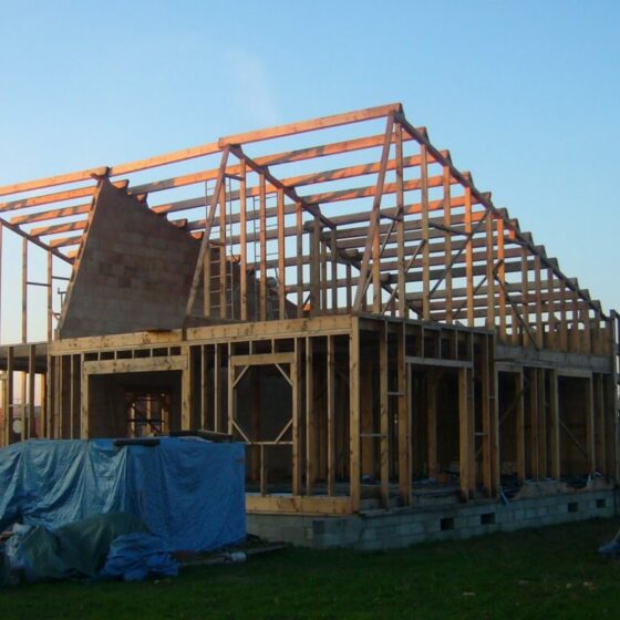 Ossature Bois Douglas Ossature Bois Douglas