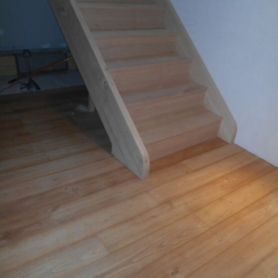 Parquet Châtaignier