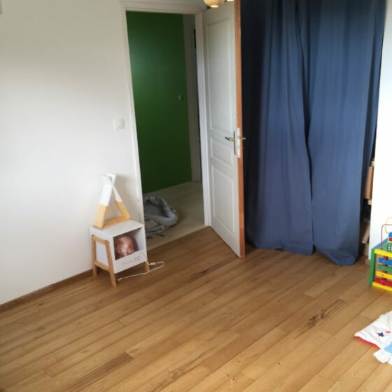 Parquet Châtaignier à clouer huilé