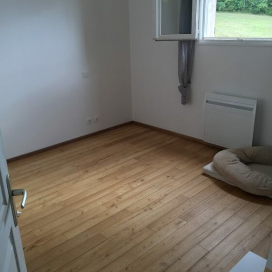 Parquet Châtaignier à clouer huilé Parquet Châtaignier à clouer huilé