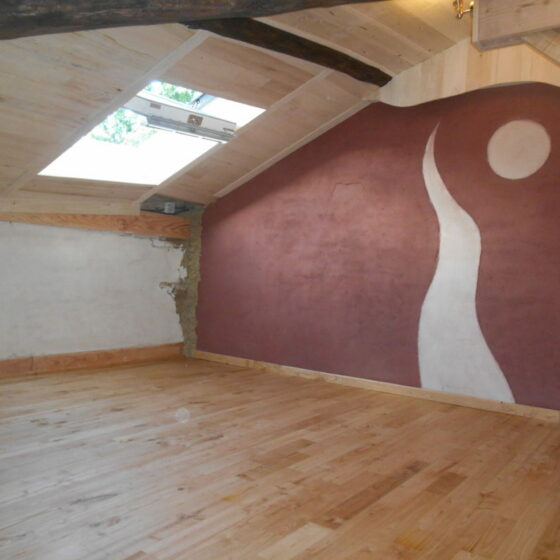 Parquet Châtaignier à coller