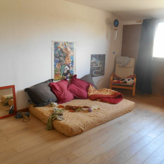 Parquet Châtaignier contrecollé