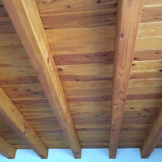 Parquet Mélèze Double Face