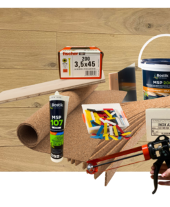 Quincaillerie Parquet