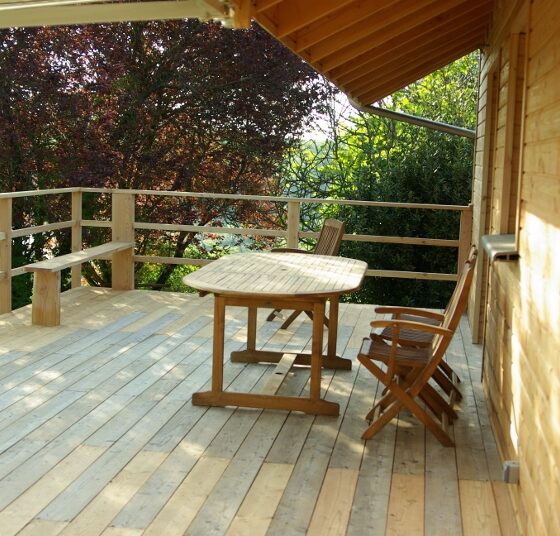 Terrasse Bois