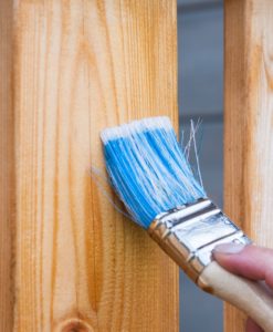 Protection Bois pour l'extérieur