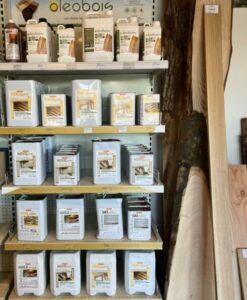 Protection Bois pour l'intérieur